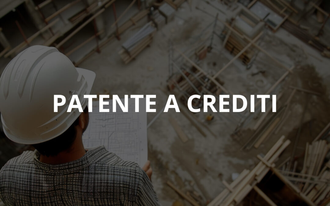 Patente a crediti