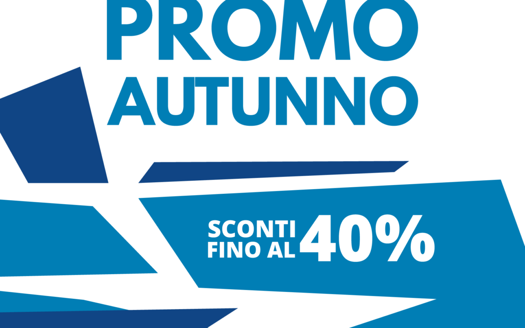 Promo Autunno Antinfortunistica